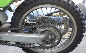 KAWASAKI KDX125 SR 2020 DX125A