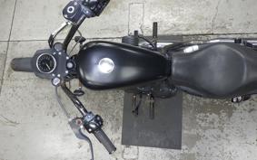 HARLEY XL883N 2010