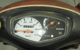 SUZUKI ADDRESS V125 G 2008 CF46A