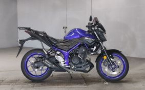 YAMAHA MT-25 RG43J