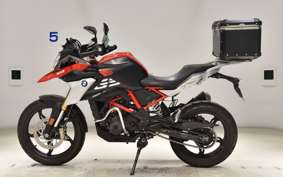 BMW G310GS 2025