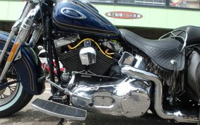 HARLEY FLSTS1450 2000 BRY