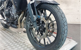 HONDA 400X 2022 NC56