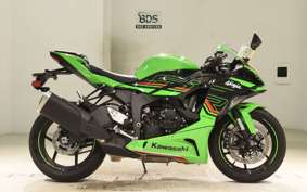 KAWASAKI NINJA ZX-6R A 2024 ZX636J