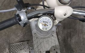 SUZUKI LET`S4 CA45A