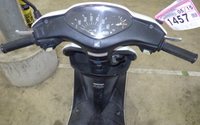 HONDA DIO Gen.6 AF62