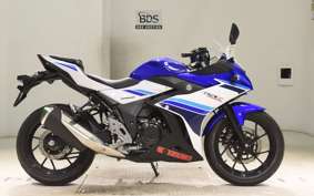 SUZUKI GSX250R 2025