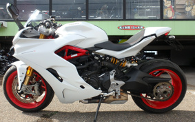 DUCATI  DUCATI  SUPER  SPORT S 2018 VA01