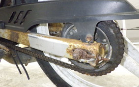 HONDA NS50F 2016 AC08