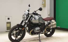 BMW R NINE T SCRAMBLER 2021
