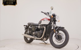 TRIUMPH BONNEVILLE T100 2022