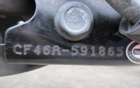 SUZUKI ADDRESS V125 CF46A