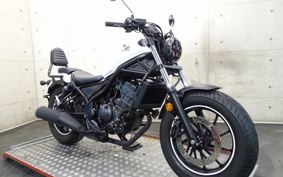 HONDA  REBEL 250 ABS MC49