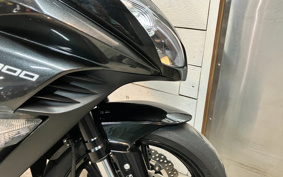 KAWASAKI NINJA 1000 ABS 2015 ZXT00L