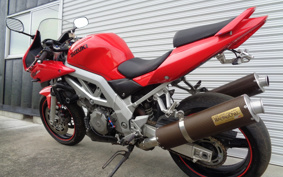 SUZUKI SV1000S 2003 VT54A