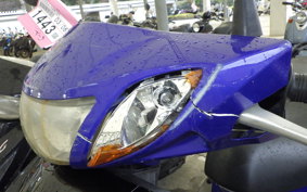 YAMAHA AXIS 125 TREET SE53J