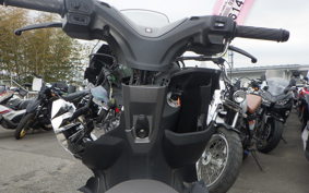 SUZUKI BURGMANｽﾄﾘｰﾄ125EX EA23M