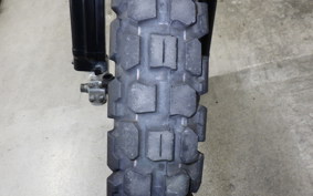 KAWASAKI KLX250D TRACKER 2010 LX250E