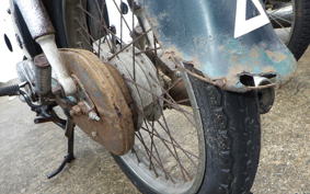 HONDA C90 SUPER CUB HA02