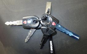 DUCATI MONSTER 821 2015