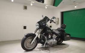 HARLEY FLSTF 1580 2009
