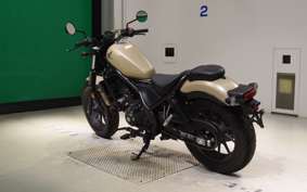 HONDA REBEL 250 E-Clutch MC49