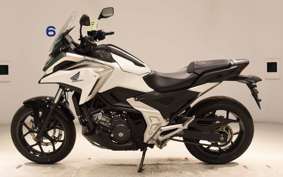 HONDA NC750X DCT 2018 RH09