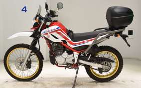 YAMAHA SEROW 250 Gen.3 2023 DG31J