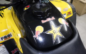 YAMAHA YFM350 2014