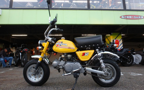 HONDA MONKEY Z50J