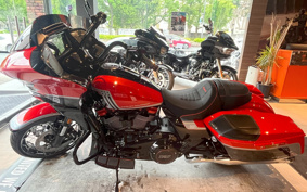 HARLEY HARLEY FLTRXSE1800CVO 2025 TC6