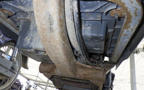 SUZUKI LET's 4 G CA41A