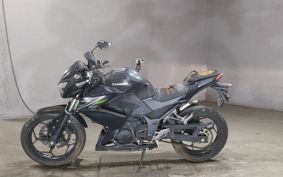 KAWASAKI Z250 ER250C