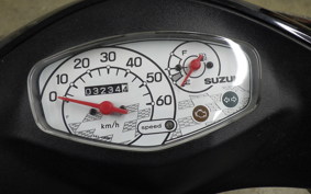 SUZUKI ADDRESS V50 2016 CA4BA