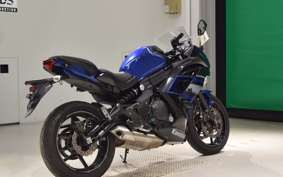 KAWASAKI NINJA 400 2014 EX400E