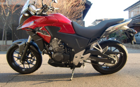 HONDA 400 X 2015 NC47