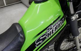 KAWASAKI SUPER SHERPA KL250G