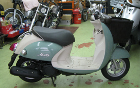 YAMAHA VINO MORUFE SA37J