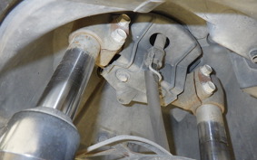 SUZUKI ADDRESS V125 G CF46A