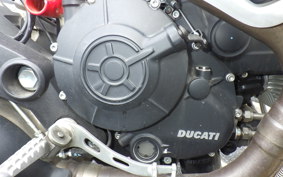 DUCATI MONSTER 797 + 2017