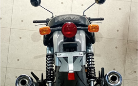 DUCATI  DUCATI GT1000 2011 C103A