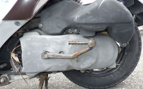 SUZUKI LET's 4 CA45A
