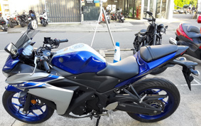 YAMAHA YZF R-3 2016 RH07J