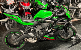 KAWASAKI NINJA ZX-25R KRT ED ZX250E