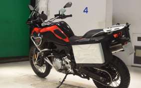BMW F850GS 2019