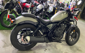 HONDA REBEL 500 2018 PC60