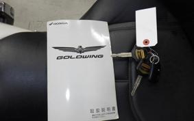 HONDA GL 1800 GOLD WING 2006 SC47