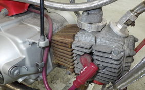 HONDA CD50 BENLY S