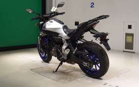 YAMAHA MT-07 ABS 2016 RM07J