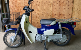 HONDA SUPER CUB50 AA07